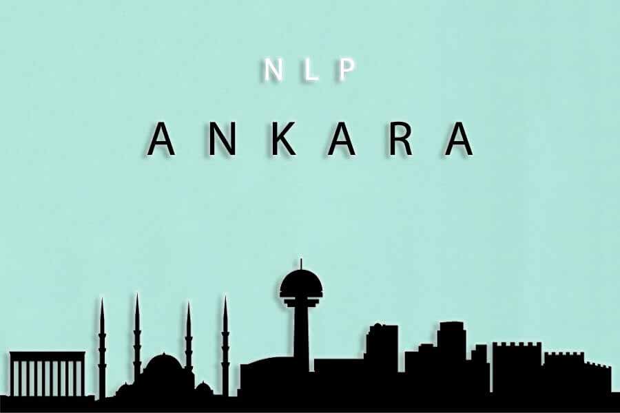 Ankara NLP eğitimi duyurusu şehir görseli