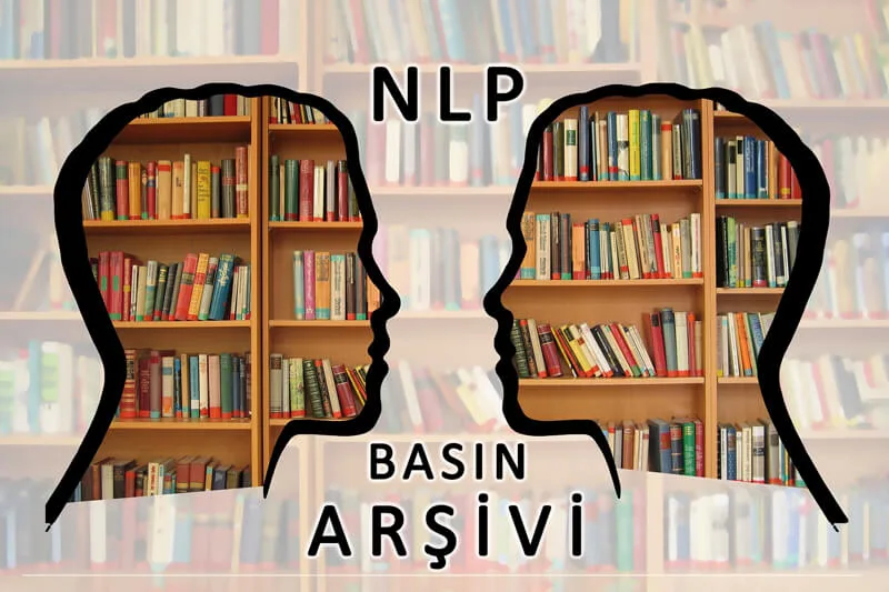 NLP basın arşivindeki gazete, dergi, röportaj ve PDF kayıtlarını temsil eden medya arşivi görseli