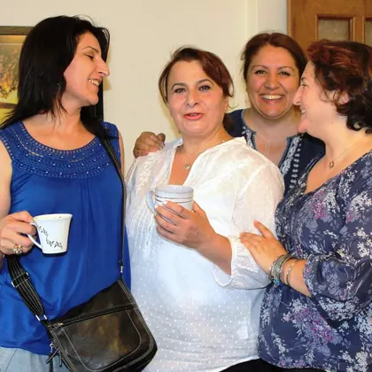 Ankara NLP sertifika eğitimi sınıf içi grup çalışması ve eğitim ortamı fotoğrafı 5