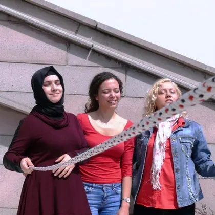 Ankara NLP sertifika eğitimi sınıf içi grup çalışması ve eğitim ortamı fotoğrafı 52