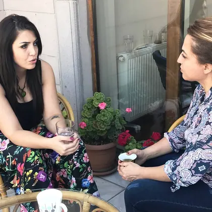 Ankara NLP sertifika eğitimi sınıf içi grup çalışması ve eğitim ortamı fotoğrafı 57