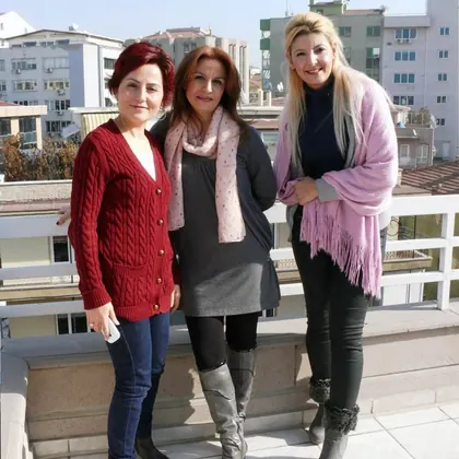 Ankara NLP sertifika eğitimi sınıf içi grup çalışması ve eğitim ortamı fotoğrafı 58