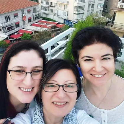 Ankara NLP sertifika eğitimi sınıf içi grup çalışması ve eğitim ortamı fotoğrafı 77