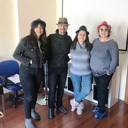 Ankara NLP sertifika eğitimi sınıf içi grup çalışması ve eğitim ortamı fotoğrafı 90