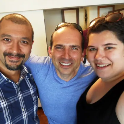 Ankara NLP sertifika eğitimi sınıf içi grup çalışması ve eğitim ortamı fotoğrafı 94