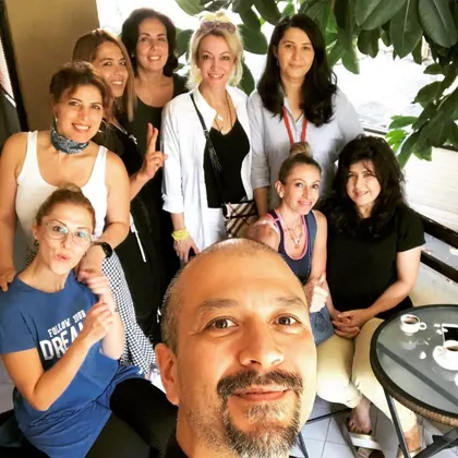 Antalya NLP eğitimi fotoğrafı 2