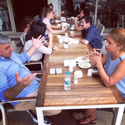 Antalya NLP eğitimi fotoğrafı 20
