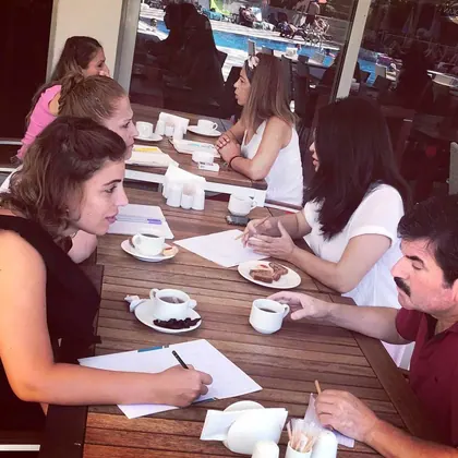 Antalya NLP eğitimi fotoğrafı 22