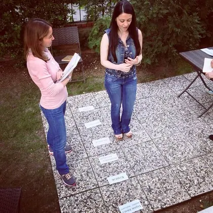 İstanbul NLP sertifika eğitimi sınıf ve uygulama fotoğrafı 38
