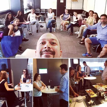 İstanbul NLP sertifika eğitimi sınıf ve uygulama fotoğrafı 41