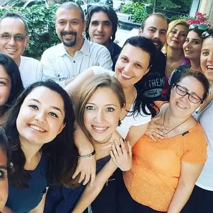 İstanbul NLP sertifika eğitimi sınıf ve uygulama fotoğrafı 42