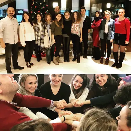 İstanbul NLP sertifika eğitimi sınıf ve uygulama fotoğrafı 49