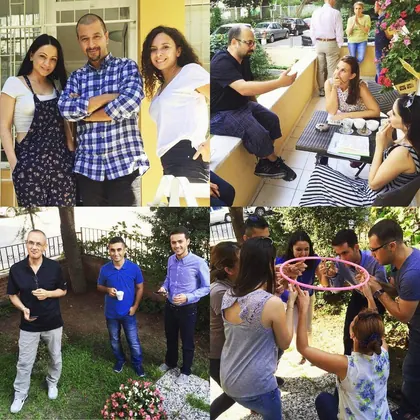 İstanbul NLP sertifika eğitimi sınıf ve uygulama fotoğrafı 54