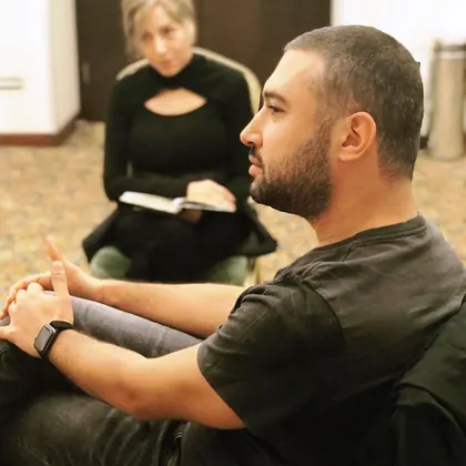 İstanbul NLP sertifika eğitimi sınıf ve uygulama fotoğrafı 60