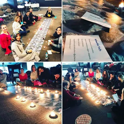 İstanbul NLP sertifika eğitimi sınıf ve uygulama fotoğrafı 63
