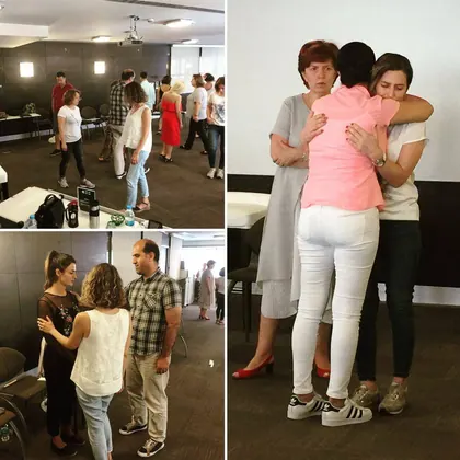 İstanbul NLP sertifika eğitimi sınıf ve uygulama fotoğrafı 67