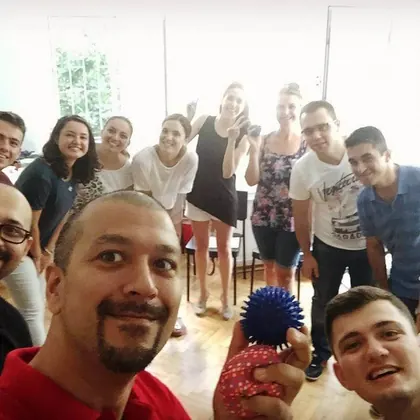 İstanbul NLP sertifika eğitimi sınıf ve uygulama fotoğrafı 71