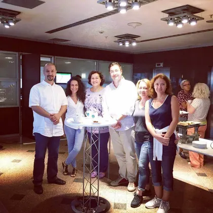 İstanbul NLP sertifika eğitimi sınıf ve uygulama fotoğrafı 74
