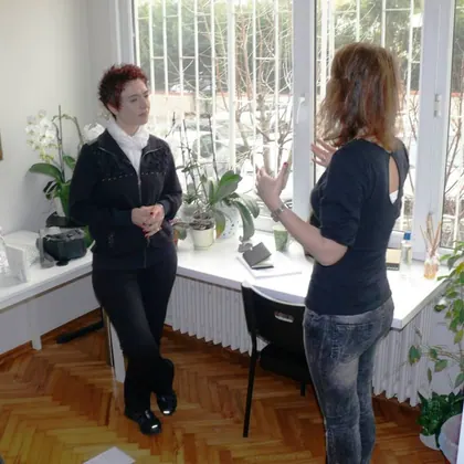 İstanbul NLP sertifika eğitimi sınıf ve uygulama fotoğrafı 99