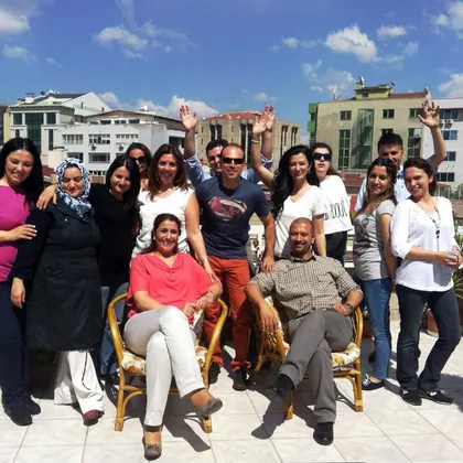İstanbul NLP sertifika eğitimi sınıf ve uygulama fotoğrafı 104