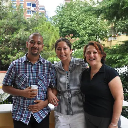 İstanbul NLP sertifika eğitimi sınıf ve uygulama fotoğrafı 105