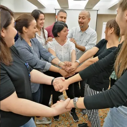 İstanbul NLP sertifika eğitimi sınıf ve uygulama fotoğrafı 110
