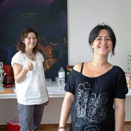 İstanbul NLP sertifika eğitimi sınıf ve uygulama fotoğrafı 113