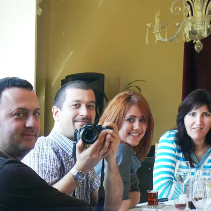 İstanbul NLP sertifika eğitimi sınıf ve uygulama fotoğrafı 116