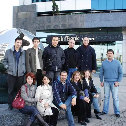 İstanbul NLP sertifika eğitimi sınıf ve uygulama fotoğrafı 119