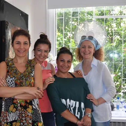 İstanbul NLP sertifika eğitimi sınıf ve uygulama fotoğrafı 121