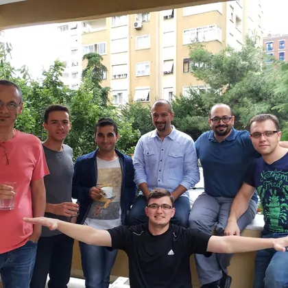 İstanbul NLP sertifika eğitimi sınıf ve uygulama fotoğrafı 122