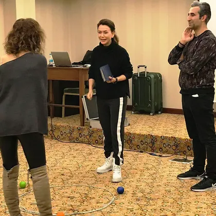 İstanbul NLP sertifika eğitimi sınıf ve uygulama fotoğrafı 128