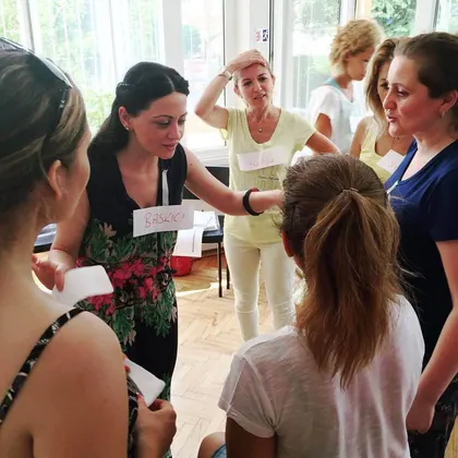 İstanbul NLP sertifika eğitimi sınıf ve uygulama fotoğrafı 136