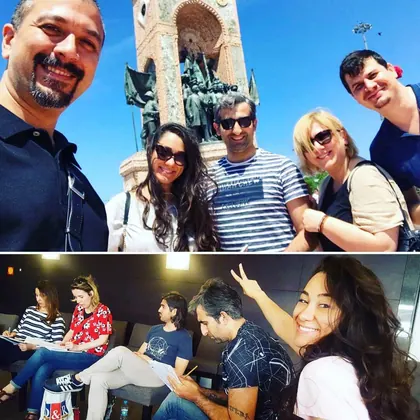 İstanbul NLP sertifika eğitimi sınıf ve uygulama fotoğrafı 144