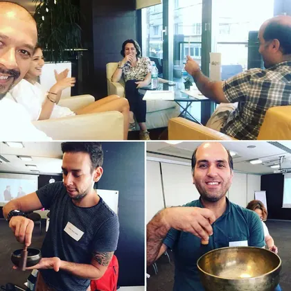 İstanbul NLP sertifika eğitimi sınıf ve uygulama fotoğrafı 151