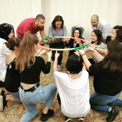 İstanbul NLP sertifika eğitimi sınıf ve uygulama fotoğrafı 154