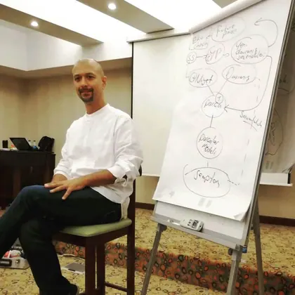 İstanbul NLP sertifika eğitimi sınıf ve uygulama fotoğrafı 163