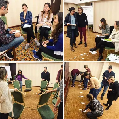 İstanbul NLP sertifika eğitimi sınıf ve uygulama fotoğrafı 170