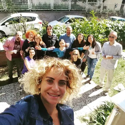 İstanbul NLP sertifika eğitimi sınıf ve uygulama fotoğrafı 174