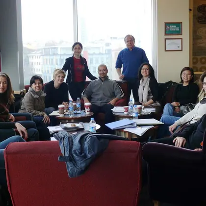 İstanbul NLP sertifika eğitimi sınıf ve uygulama fotoğrafı 176