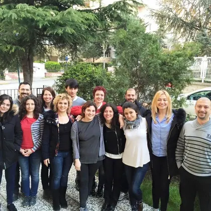 İstanbul NLP sertifika eğitimi sınıf ve uygulama fotoğrafı 193
