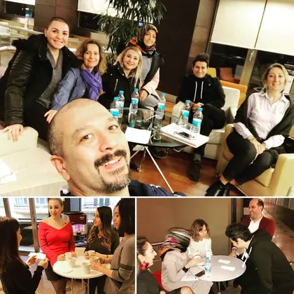 İstanbul NLP sertifika eğitimi sınıf ve uygulama fotoğrafı 205