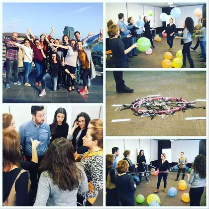 İstanbul NLP sertifika eğitimi sınıf ve uygulama fotoğrafı 208