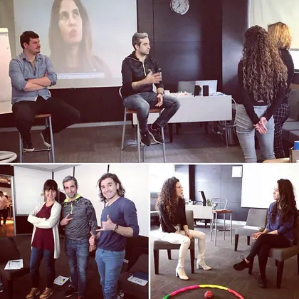 İstanbul NLP sertifika eğitimi sınıf ve uygulama fotoğrafı 210
