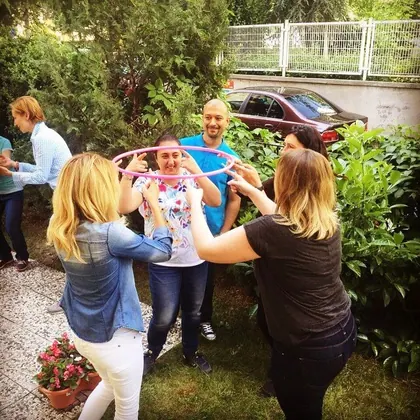 İstanbul NLP sertifika eğitimi sınıf ve uygulama fotoğrafı 212