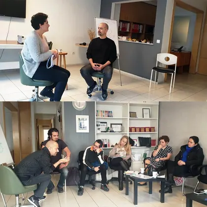İzmir NLP eğitimi fotoğrafı 1