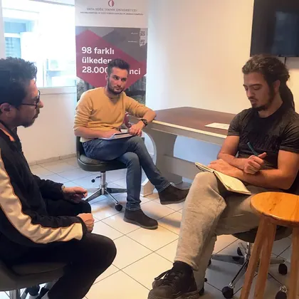 İzmir NLP eğitimi fotoğrafı 2