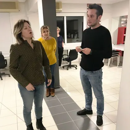 İzmir NLP eğitimi fotoğrafı 9