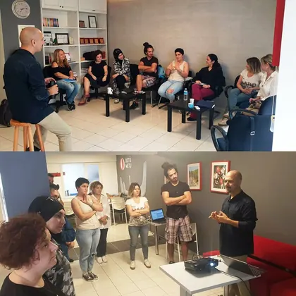 İzmir NLP eğitimi fotoğrafı 11