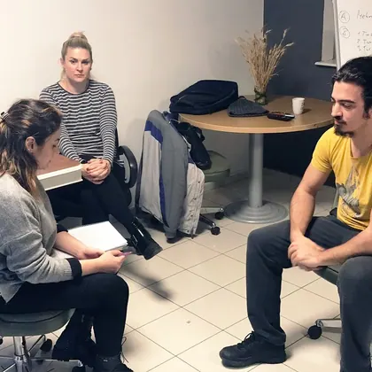 İzmir NLP eğitimi fotoğrafı 14